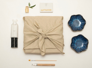 Japanese Furoshiki Gift Wrap