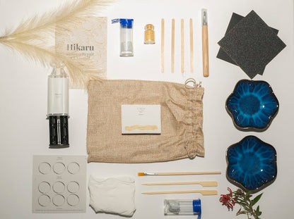 Hikaru™ Kintsugi Repair Kit